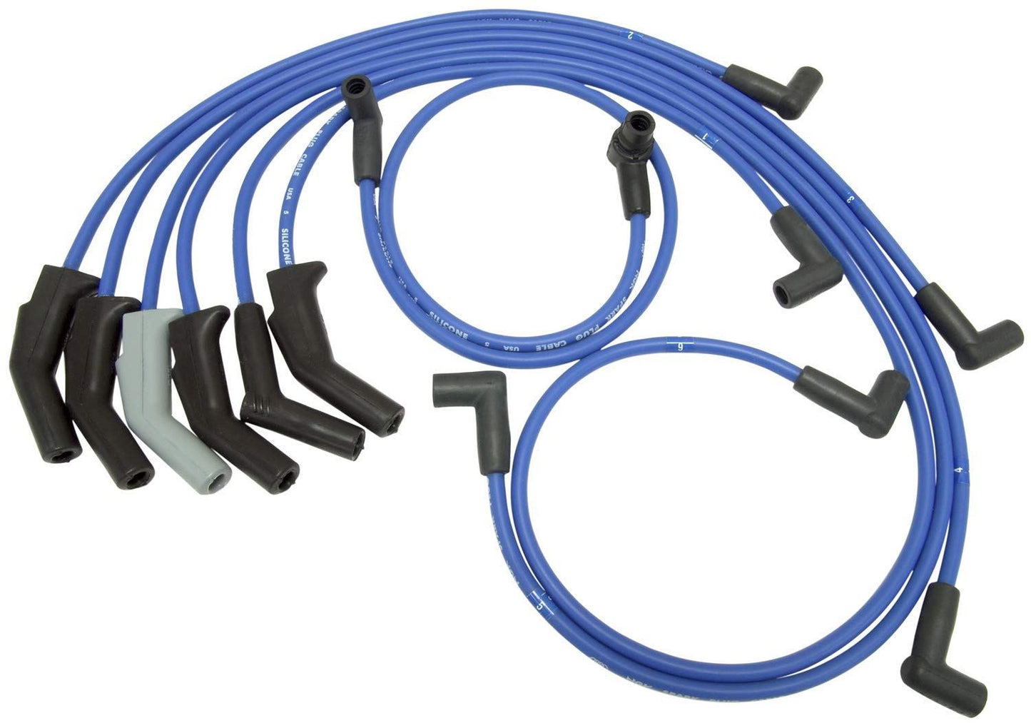 NGK Canada 52204 Juego de cables para bujías