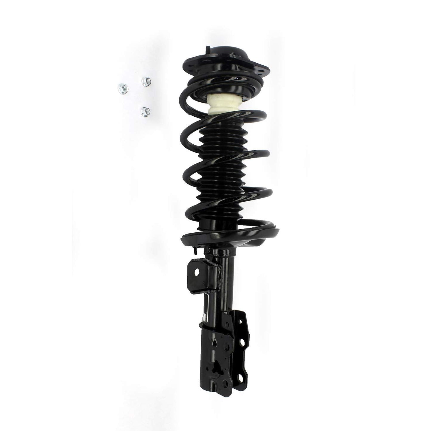 KYB SR4056 Conjunto de puntal de suspensión y resorte helicoidal