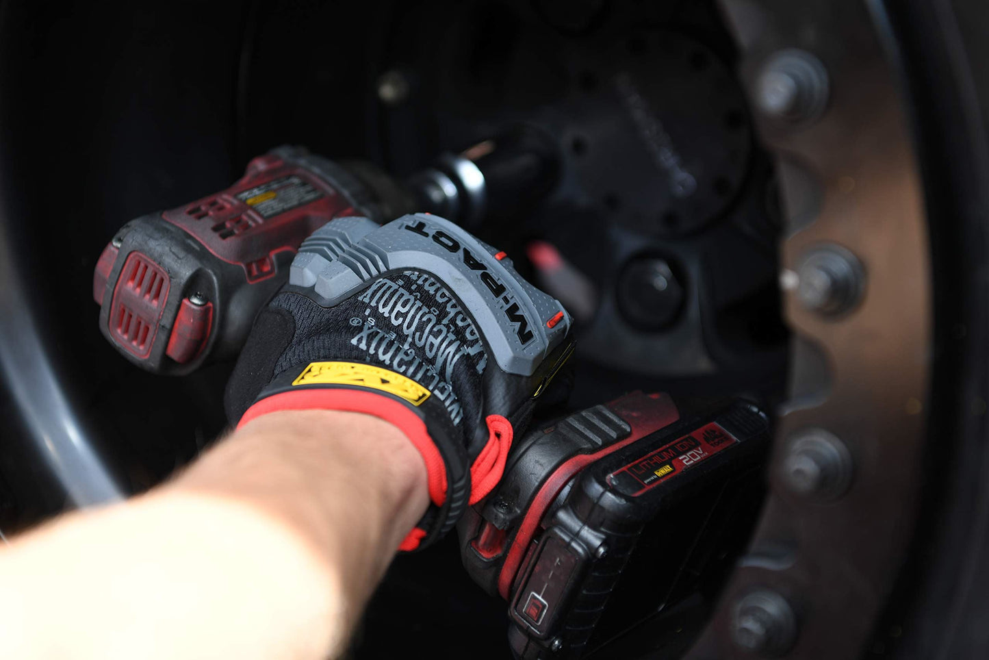 MECHANIX WEAR MPT52009