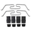Beck/Arnley 084-2172 Kit de herrajes para frenos de disco