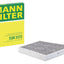 MANN-FILTER CUK 3172 Cabin Air Filter