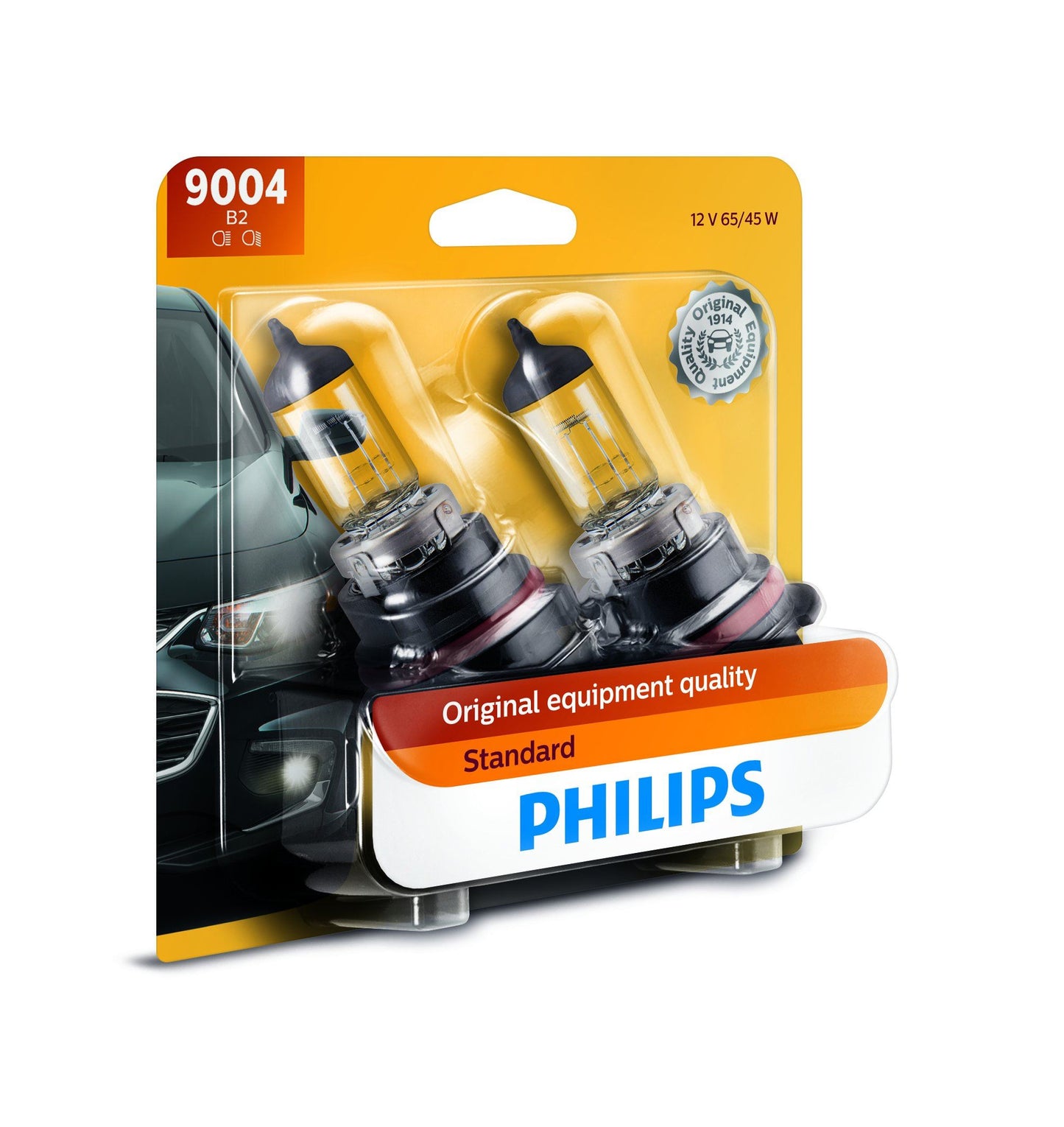 Ampoule de phare Philips 9004B2
