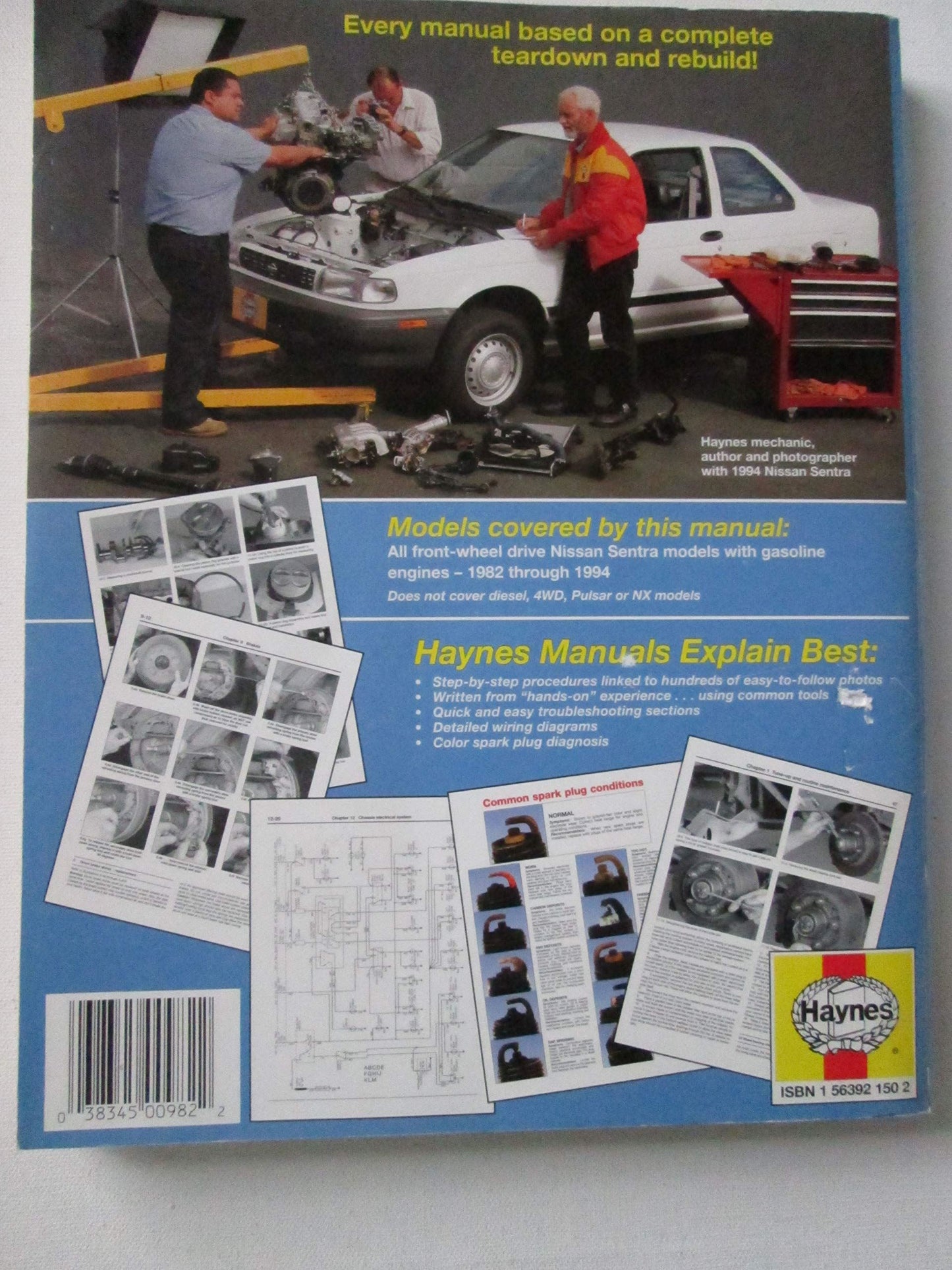 HAYNES 72050