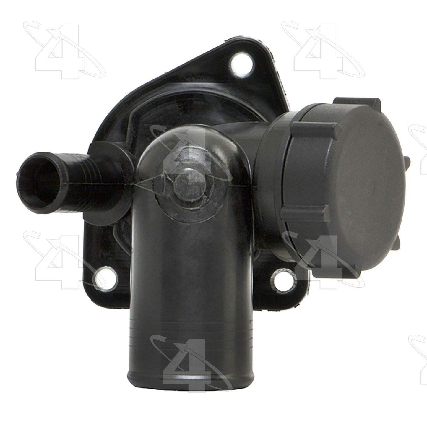 Carcasa del termostato del refrigerante del motor Four Seasons 85924