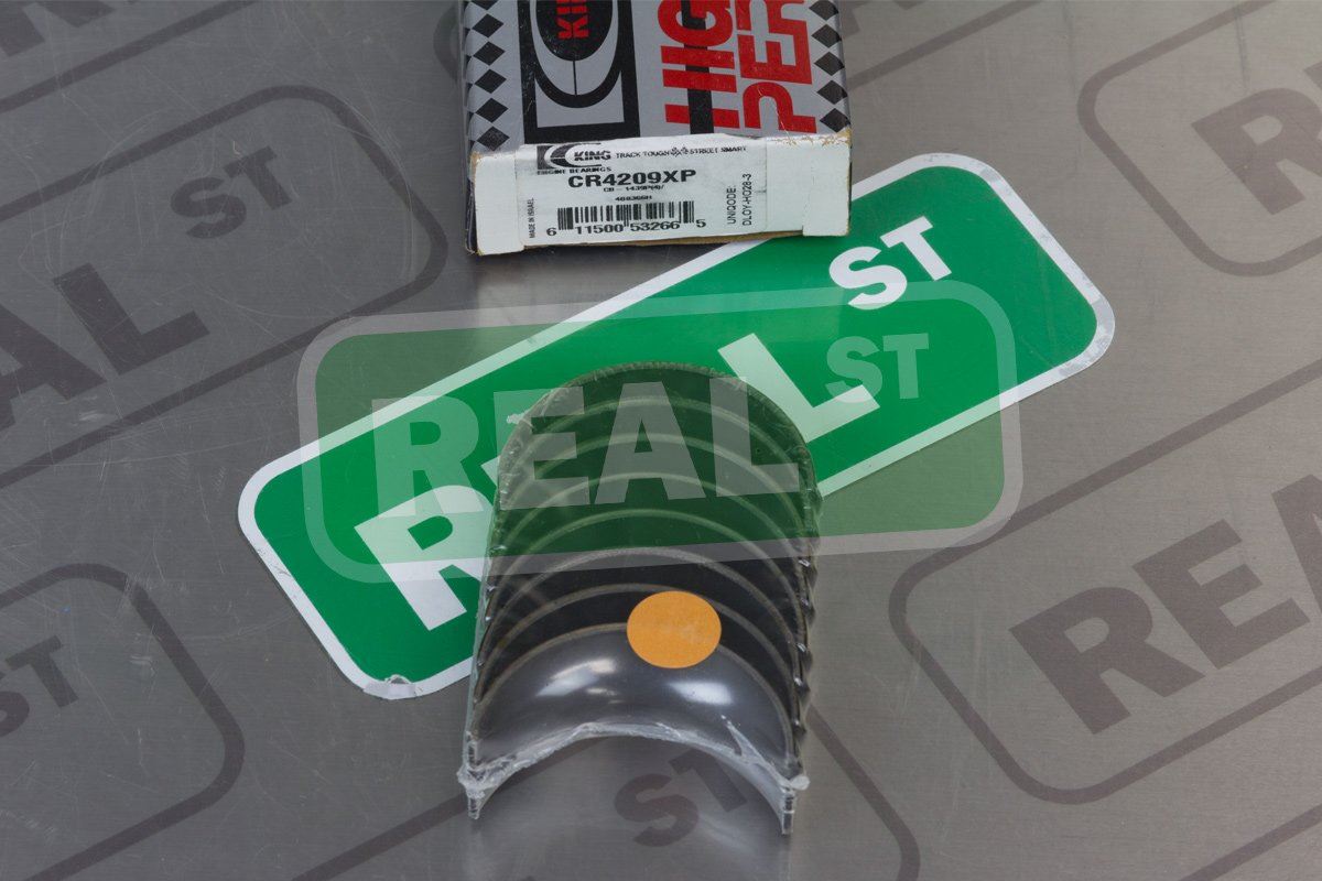 KING BEARING CR4209XP Engine Connecting Rod Bearing Set