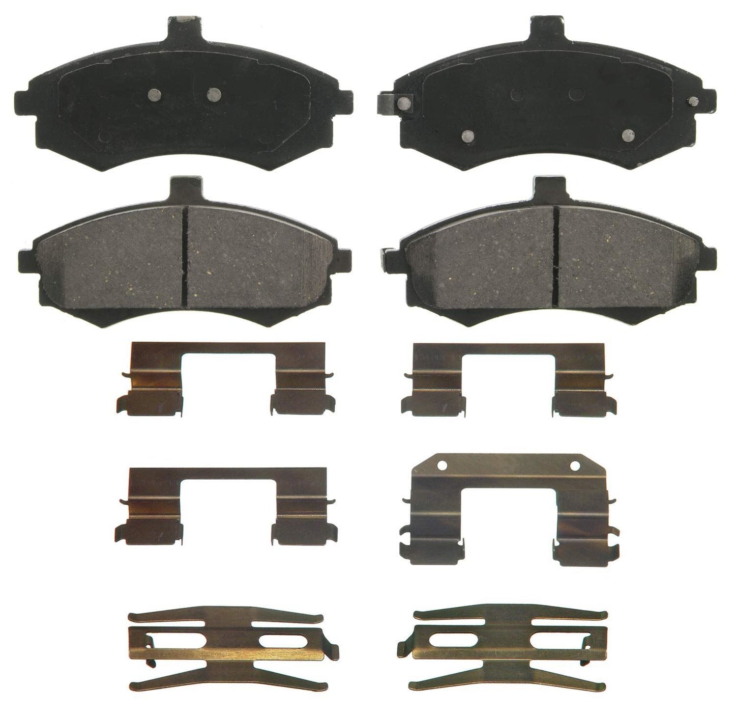 Wagner ZD941 Disc Brake Pad Set