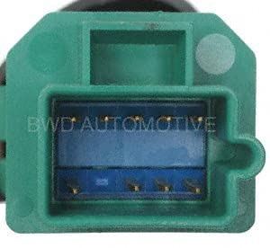Interruptor de advertencia de peligro BWD HDS100