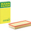 MANN-FILTER C 37 153/1 Air Filter