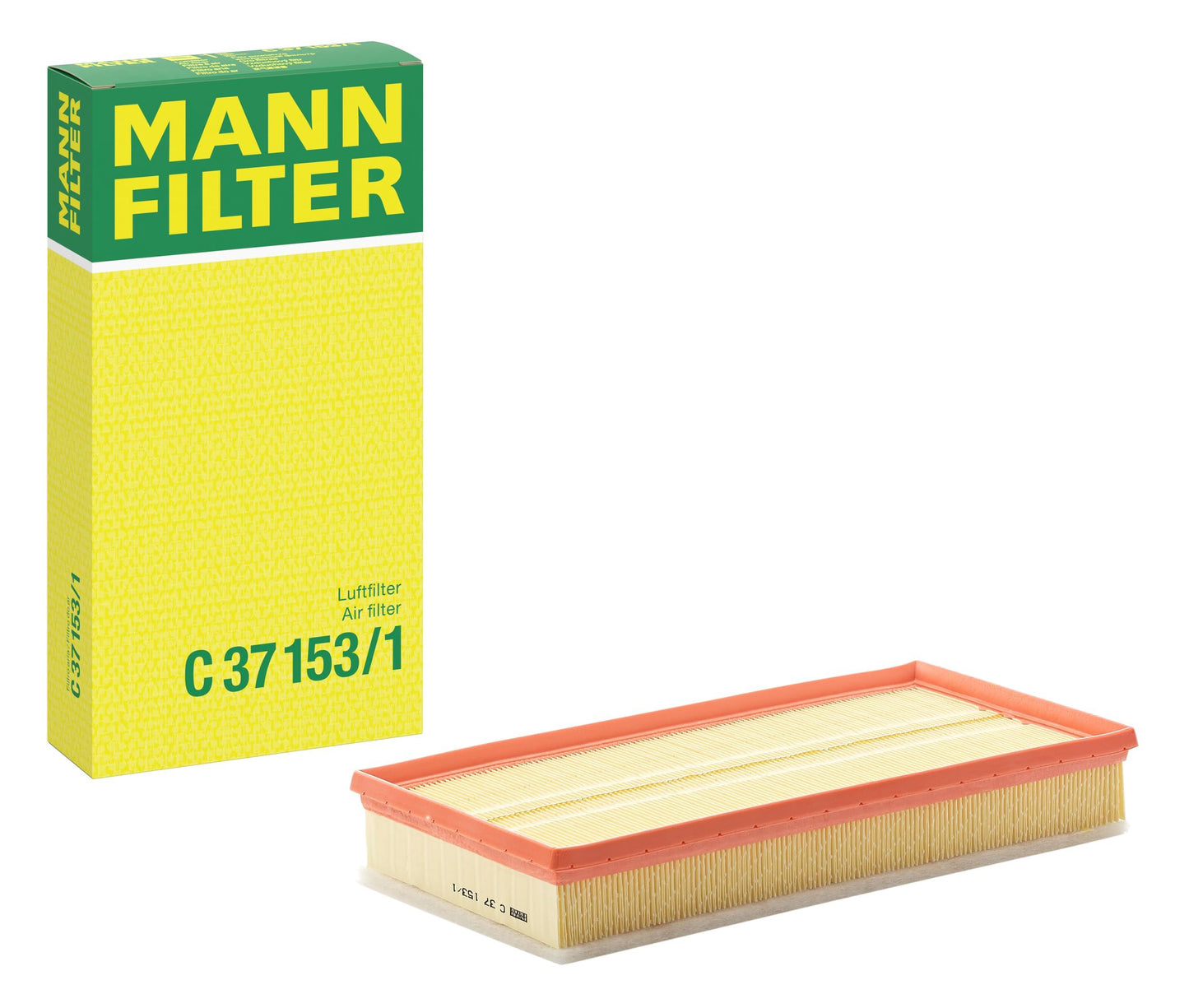MANN-FILTER C 37 153/1 Air Filter