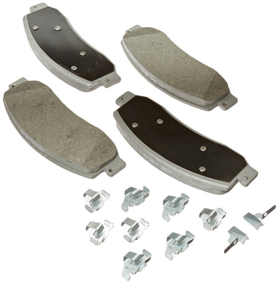 ACDelco Advantage 14D1333AMH Juego de pastillas de freno de disco