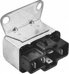 Relé del motor del ventilador HVAC BWD R808