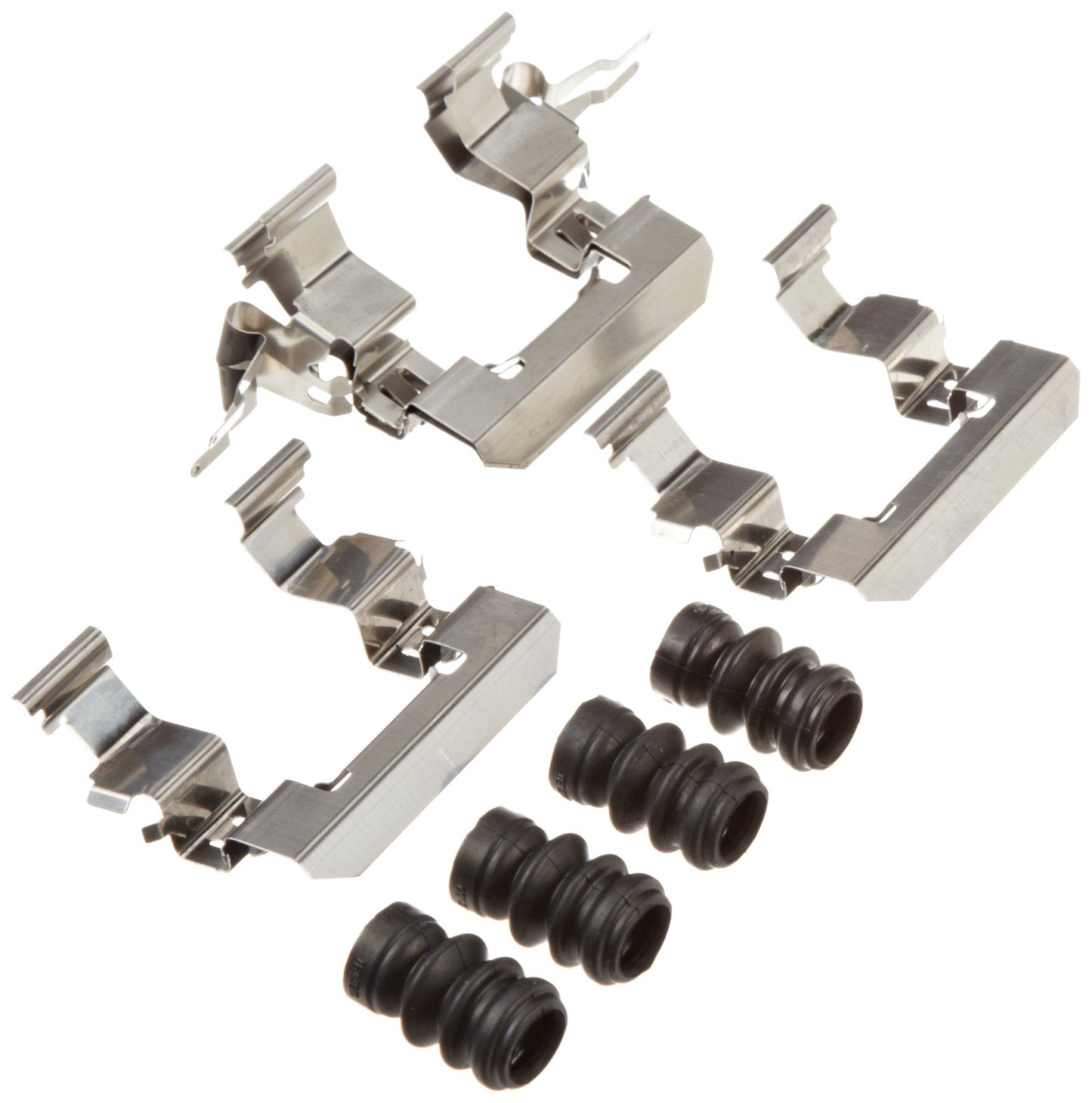 Kit de matériel de frein à disque Raybestos H18035A