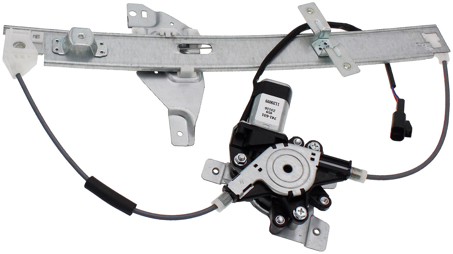 Dorman 741-631 Power Window Motor and Regulator Assembly