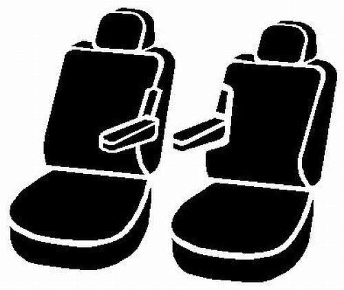 Funda de asiento FIA SP89-51 NEGRO