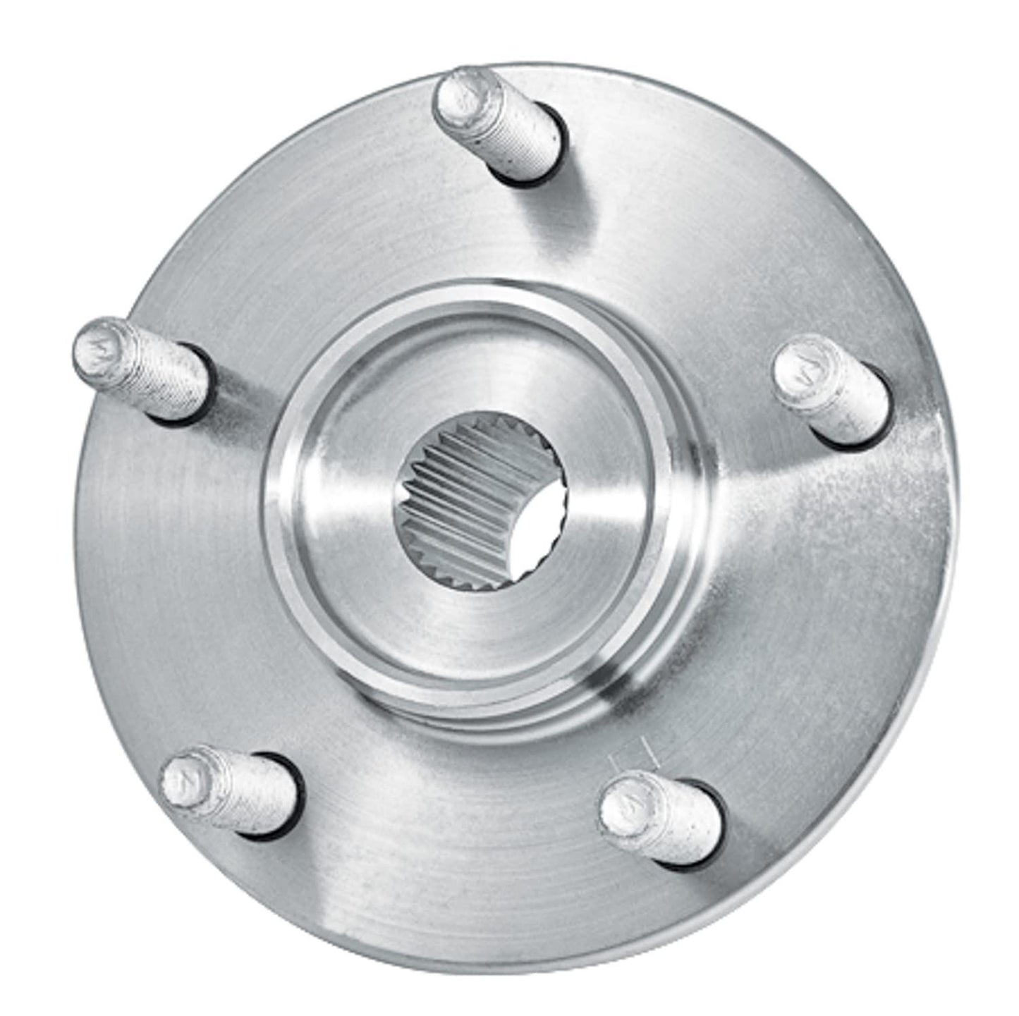 Conjunto de cubo y cojinete de rueda FAG 102032