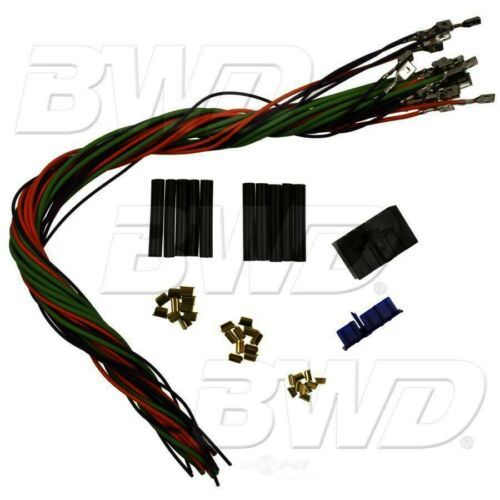 BWD PT2321 HVAC Blower Motor Resistor Connector
