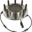 SKF BR930696 Axle Bearing and Hub Assembly