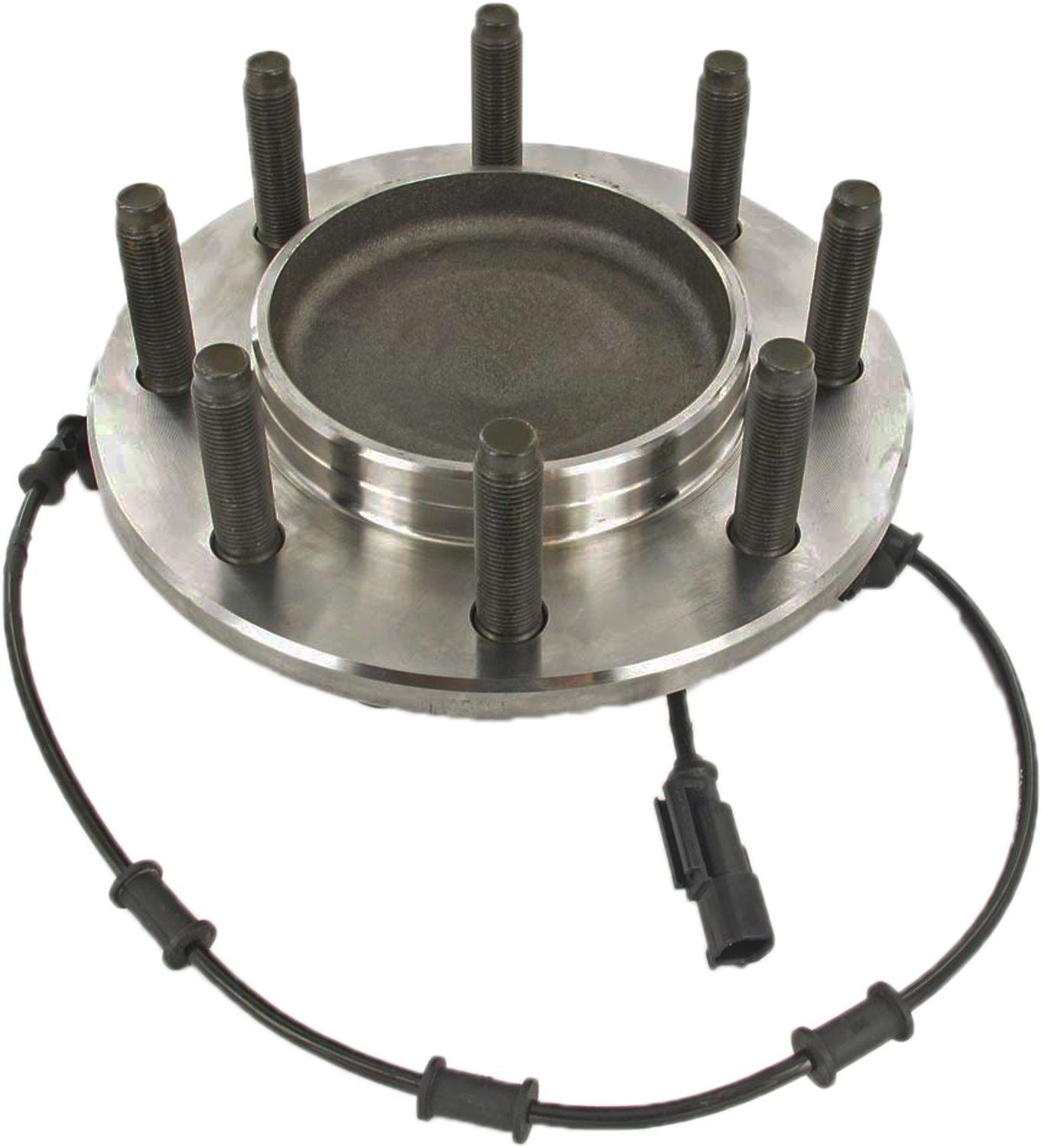 SKF BR930696 Axle Bearing and Hub Assembly
