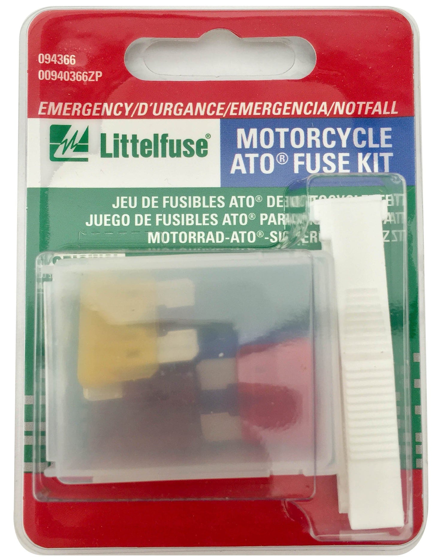 LITTELFUSE 094366