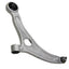 Beck/Arnley 102-7555 Bras de commande de suspension et rotule