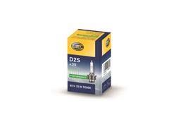 Bombilla para faros delanteros Hella D2S 4300 K