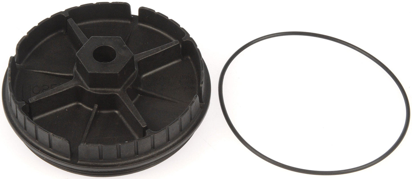 Dorman 904-301 Tapa del filtro de combustible