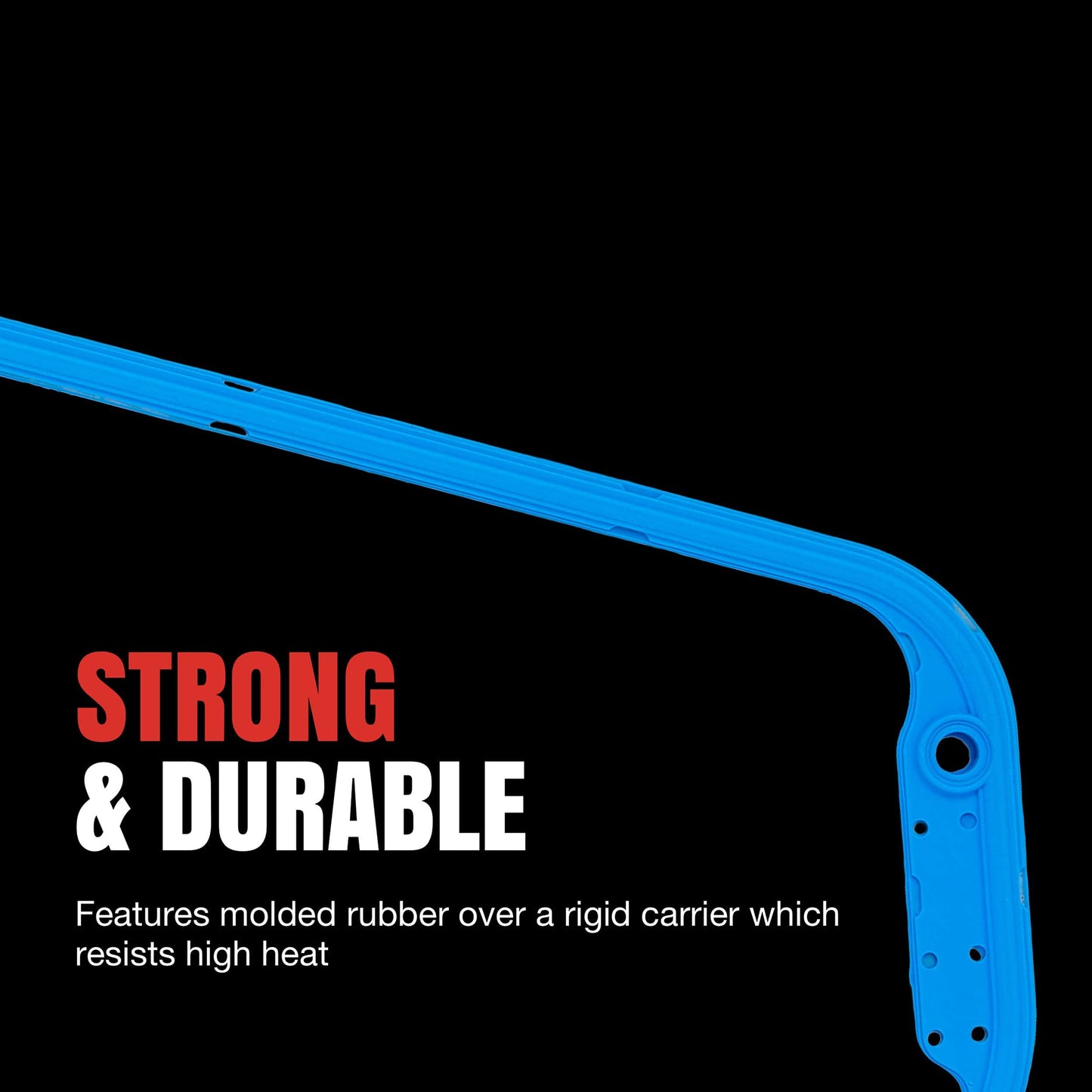 Fel-Pro VS 50156 T Juego de juntas de tapa de válvula de motor