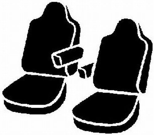 Funda de asiento FIA TRS47-11 GRIS