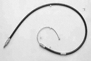 Cable de freno de estacionamiento Raybestos BC94893