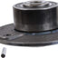 SKF BR930861K Ensemble roulement d'essieu et moyeu