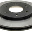 Rotor de freno de disco ACDelco Advantage 18A1636AC