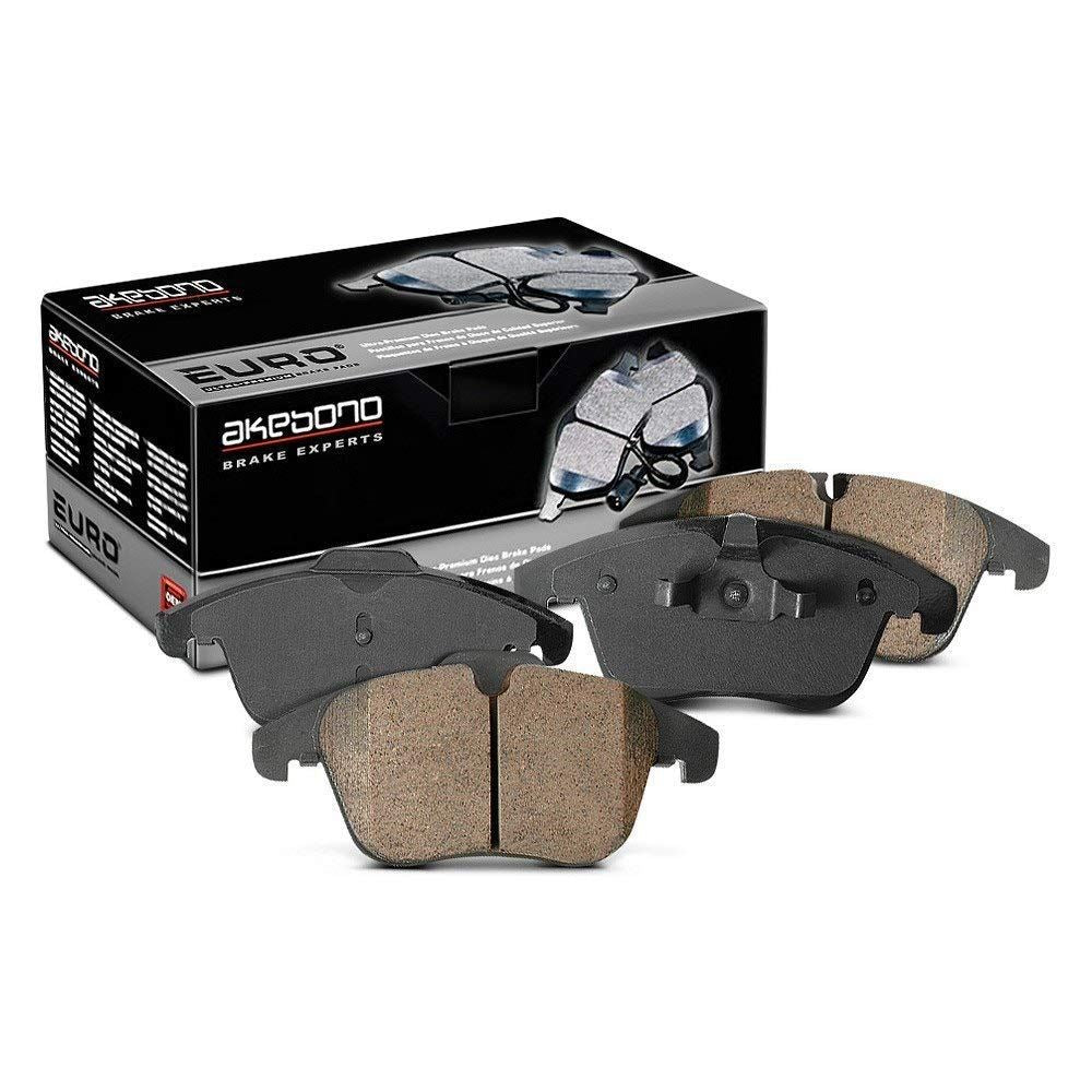 Akebono EUR1569 Disc Brake Pad Set