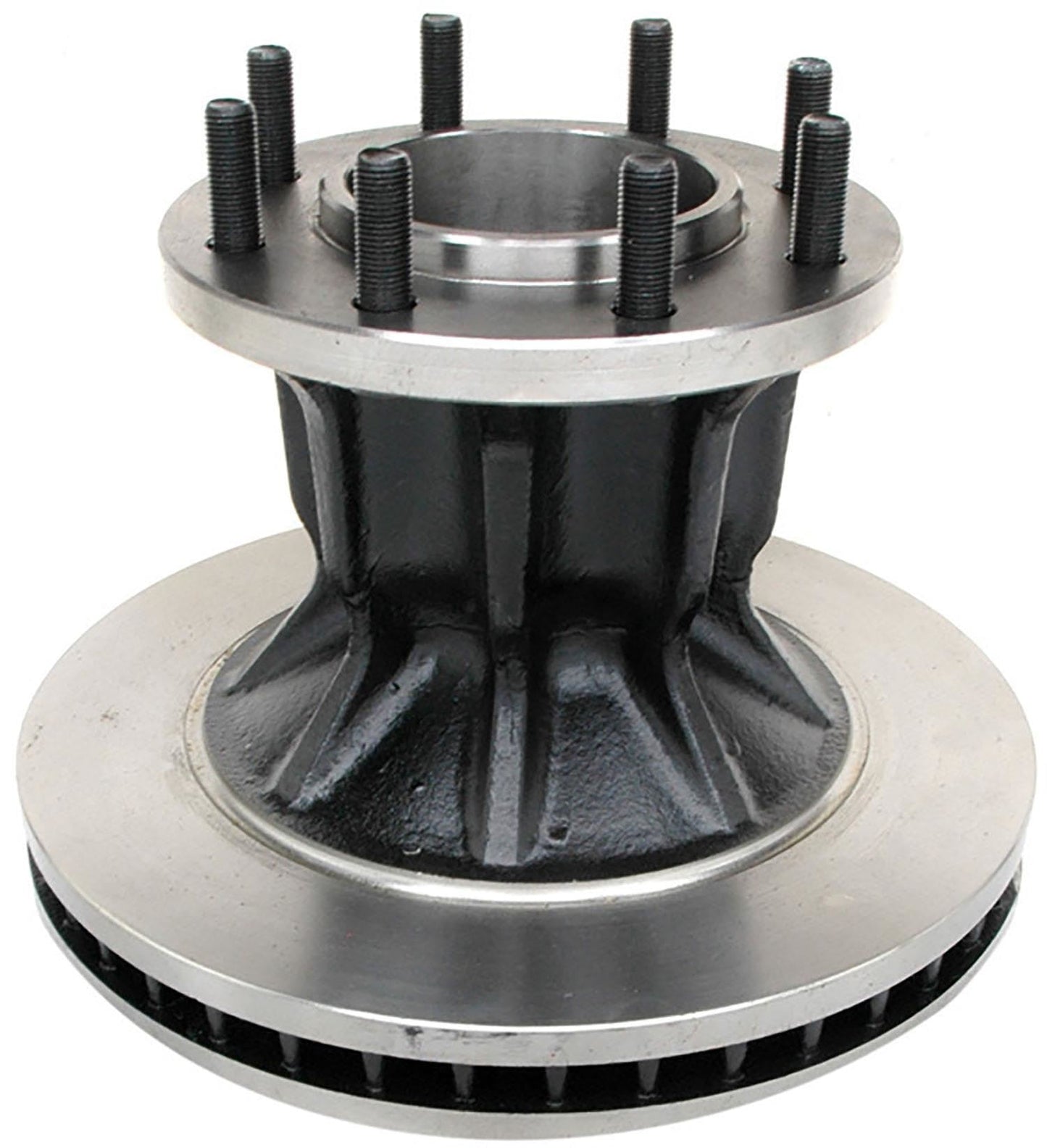 ACDelco Advantage 18A874AC Conjunto de buje y rotor de freno de disco