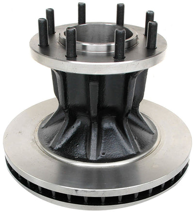 ACDelco Advantage 18A874AC Conjunto de buje y rotor de freno de disco