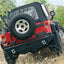 Warn Industries 74299 Porta llantas de repuesto