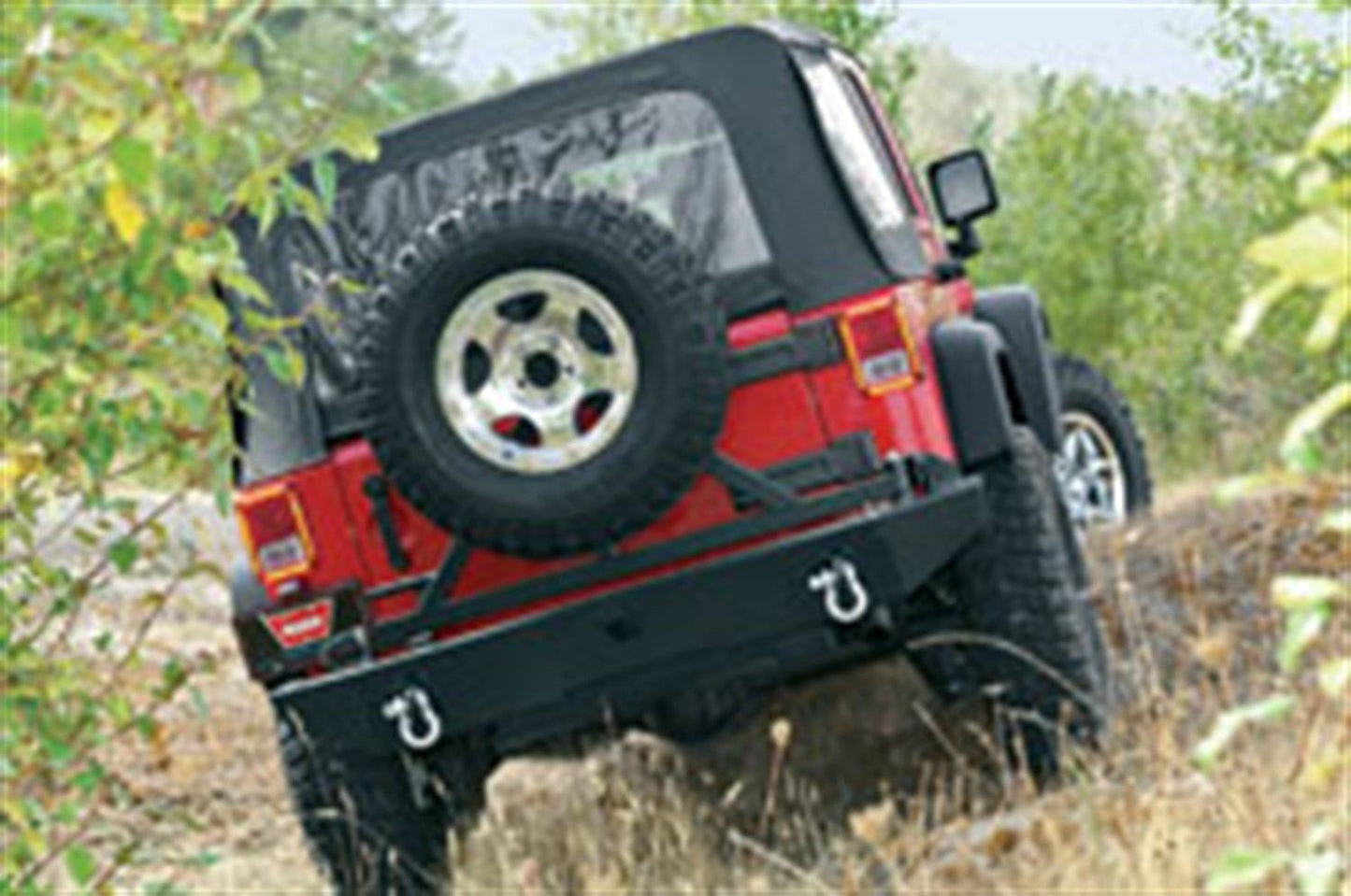 Warn Industries 74299 Porta llantas de repuesto