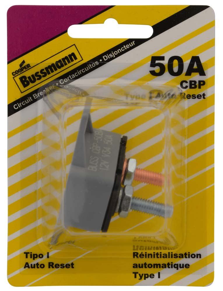 BUSSMANN BPCBP50BAP