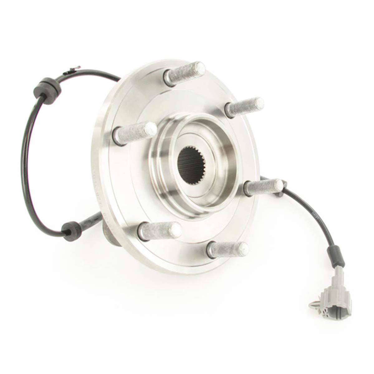 Conjunto de cubo y cojinete de eje SKF BR930637