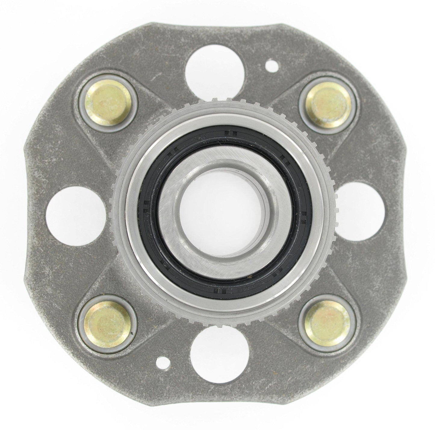 SKF BR930129 Axle Bearing and Hub Assembly