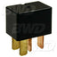 Relais de klaxon BWD R6370