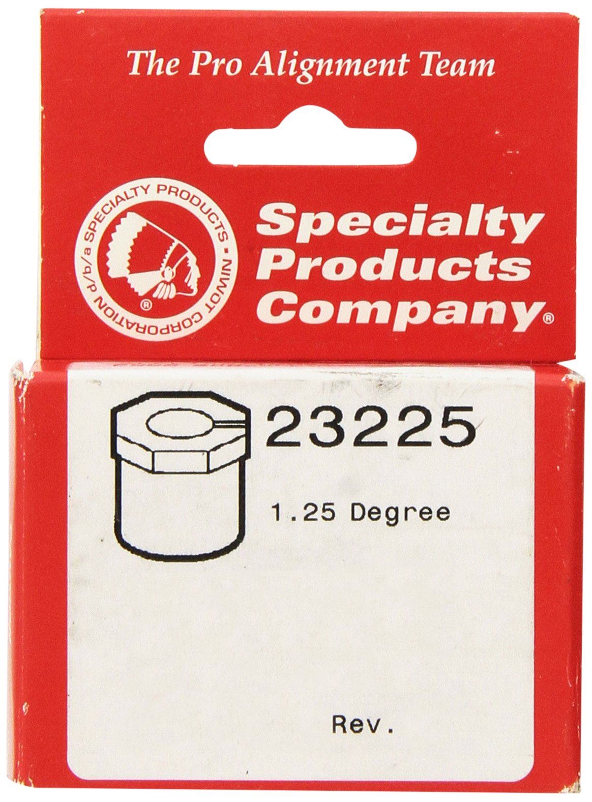 SPECIALTY PRODUCTS 23225