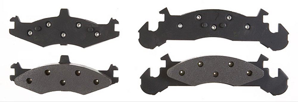 Raybestos PGD221M Disc Brake Pad Set