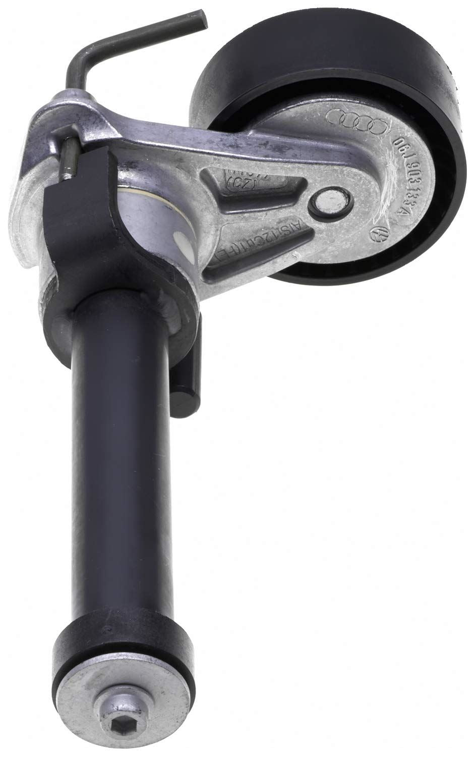 ACDelco Professional 39087 Conjunto de tensor de correa de transmisión de accesorios