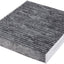 Filtro de aire de cabina Fram CF10743