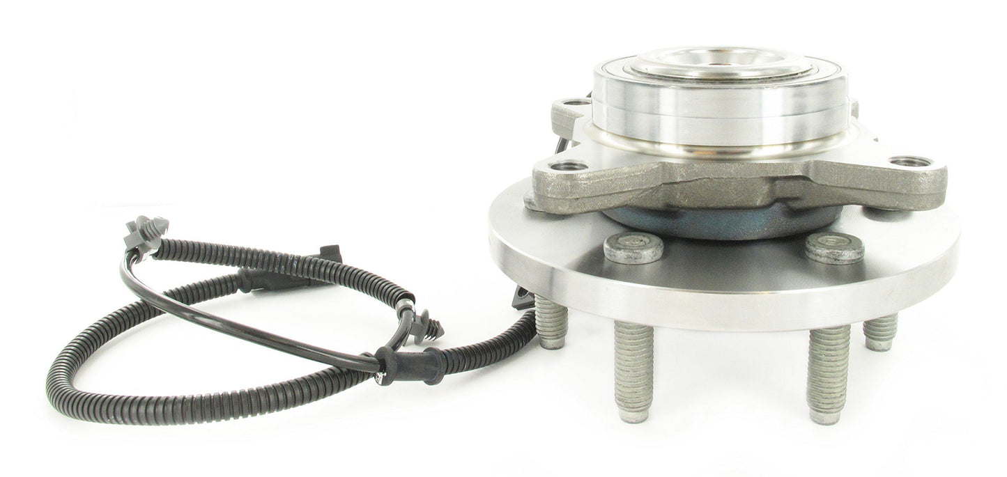 Conjunto de cubo y cojinete de eje SKF BR930791