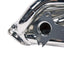 BBK Performance Parts 1612 Exhaust Header
