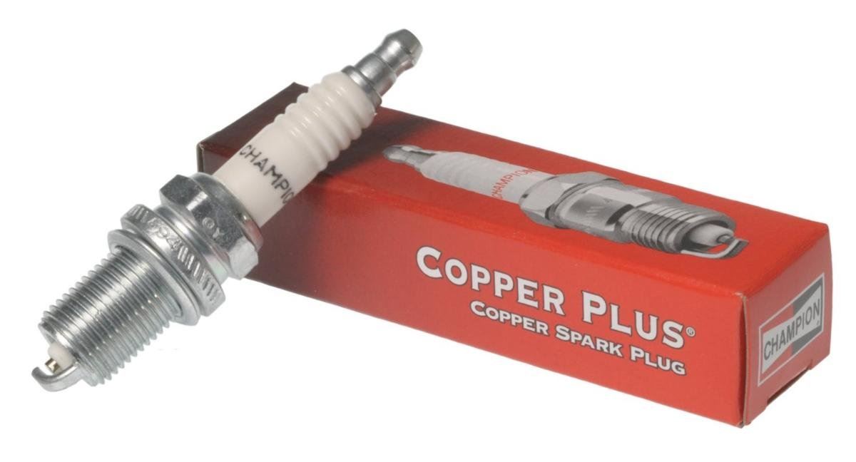 Champion 18 Spark Plug (Pack of 4)