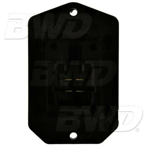 BWD RU1607 HVAC Blower Motor Resistor
