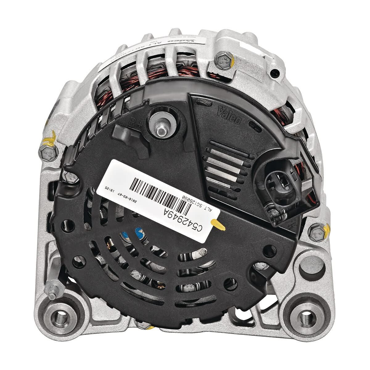 Valeo 439312 Alternator