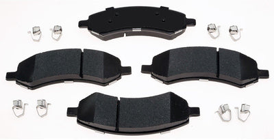 ACDelco Advantage 14D1084MH Juego de pastillas de freno de disco